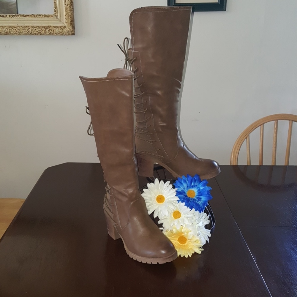 Bucco Rimaline Tall Shaft Boot